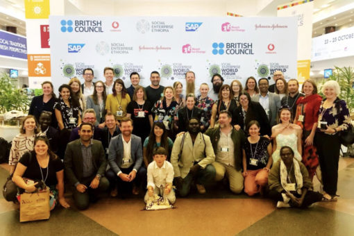 Musings from the Social Enterprise World Forum (SEWF) 2019 – Addis Ababa, Ethiopia