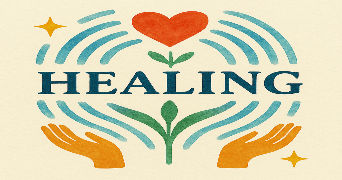 Calling Healers