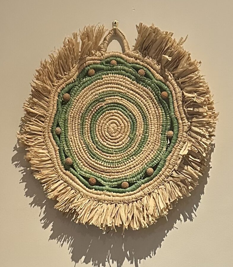 Therapeutic Weaving - Wall hanging - Bianca Stawiarski