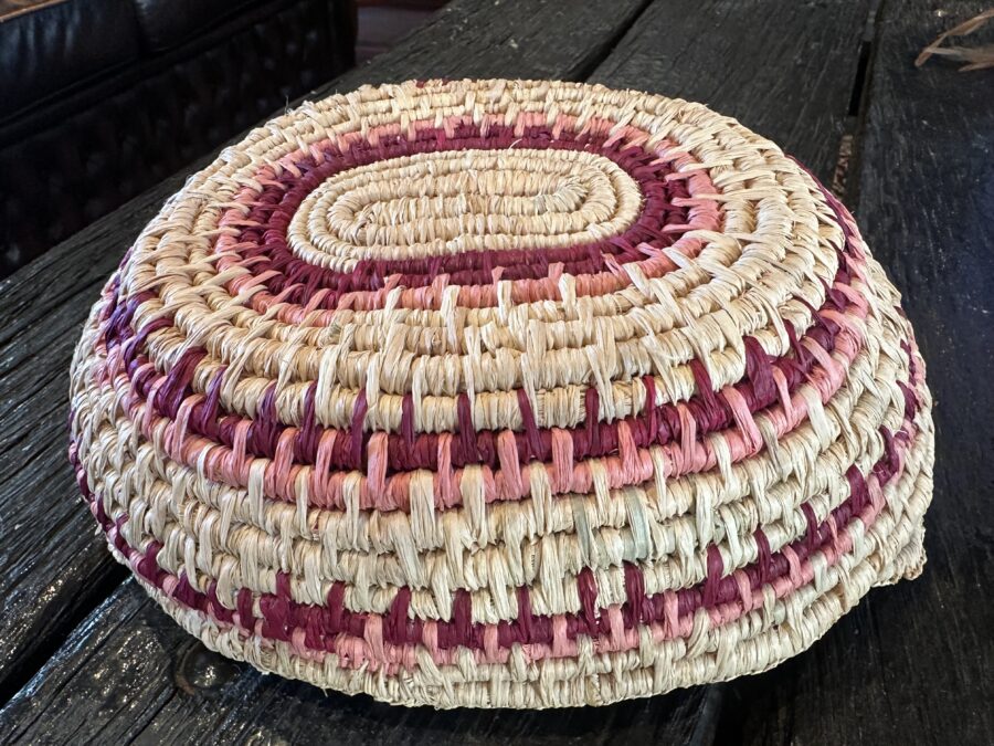 Therapeutic Weaving - Paper Daisy flowers colouring